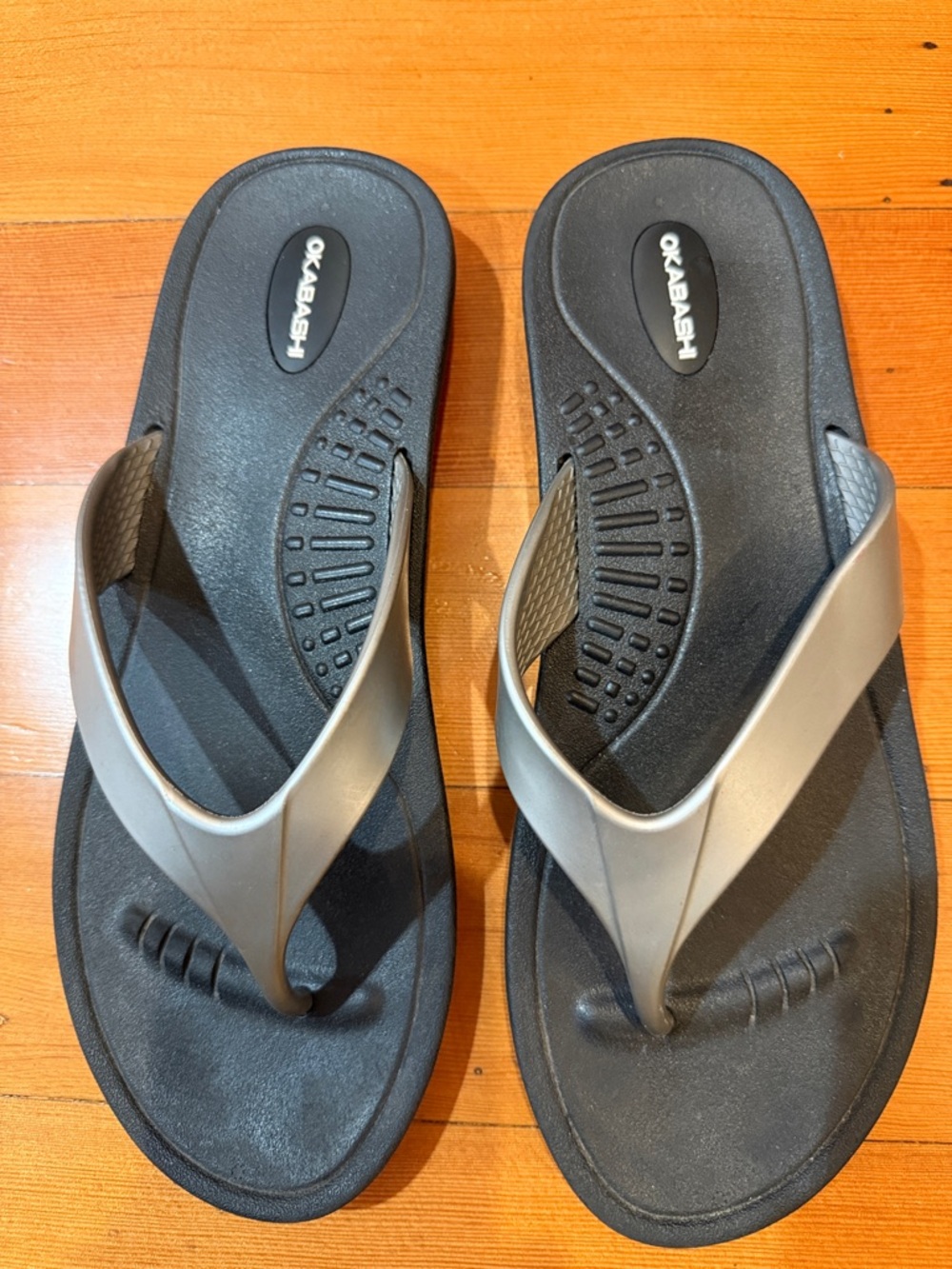 Okabashi Breeze flip-flop sandals